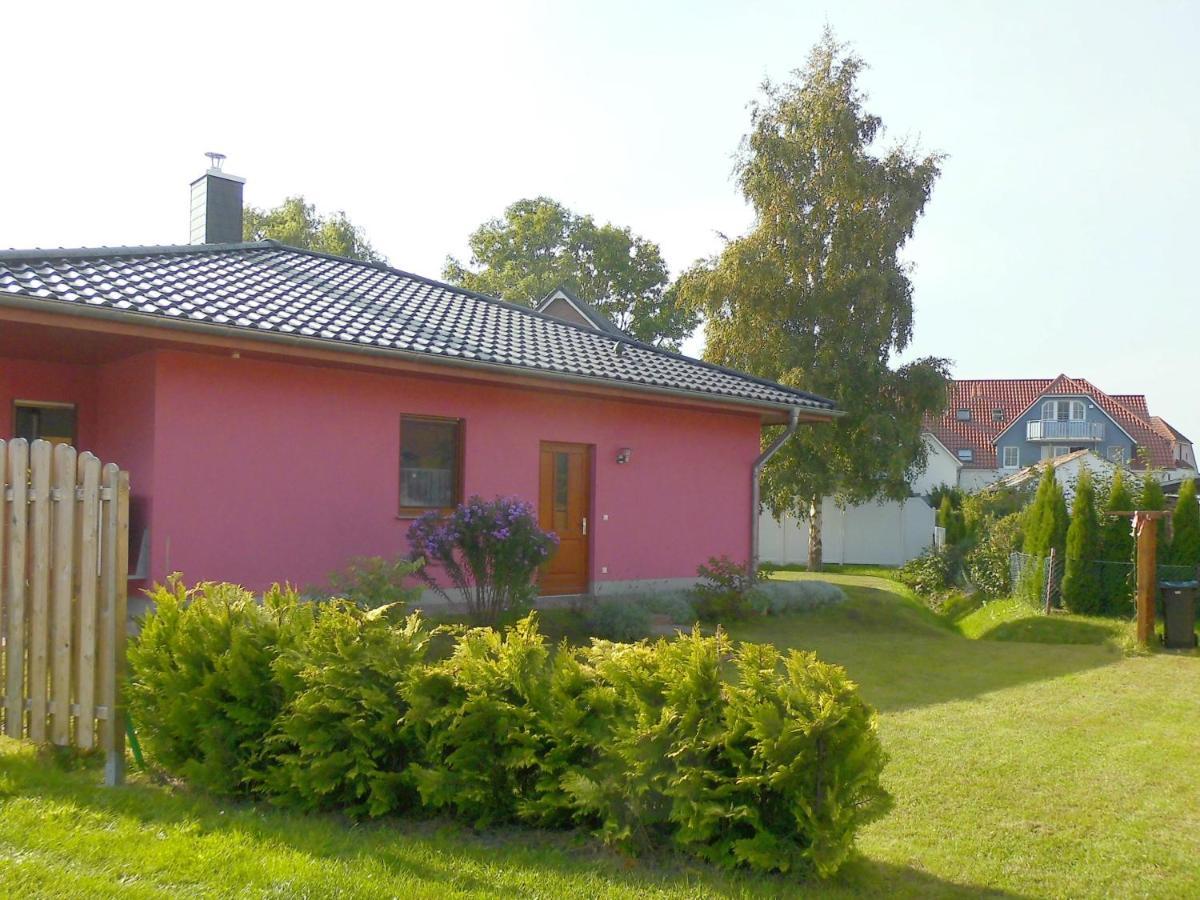 Wuschels Huett Zingst Exterior foto