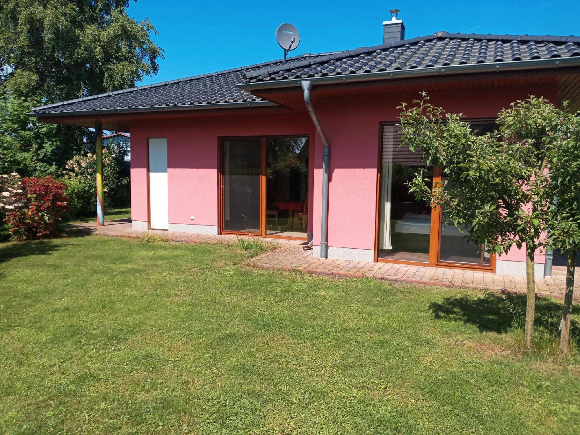 Wuschels Huett Zingst Exterior foto