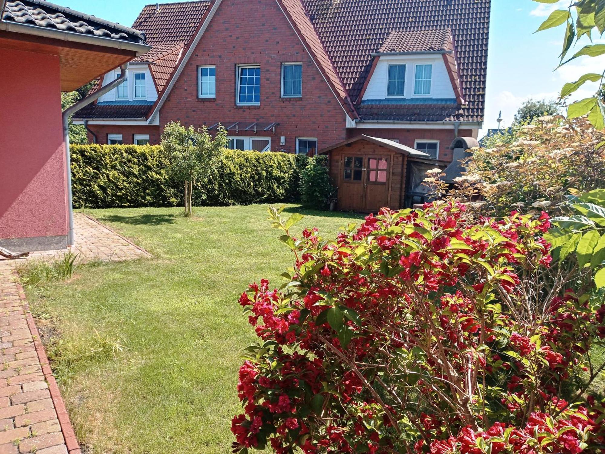 Wuschels Huett Zingst Exterior foto